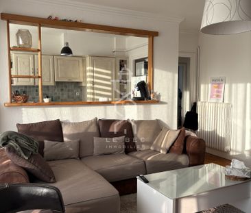 A LOUER - Appartement T3 - 2 chambres - balcon - Photo 4