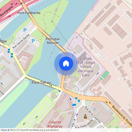 57000, Metz