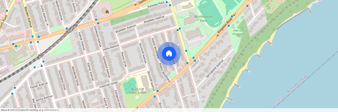 118 Harding Boulevard, Bsmt, Toronto, ON M1N 3E2