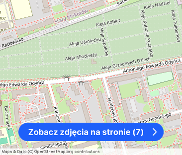 Pokój blisko Galerii Mokotów, ul. Komputerowa – zdjęcie 1