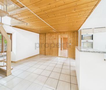 Geräumige 4-Zimmer-Wohnung in Niedergesteln, Kanton VS - Photo 5