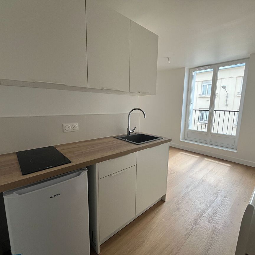 Location Appartement 1 pièce 16m² - Photo 1