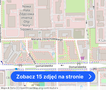 Domaniewska Holm-House_apartament_blisko metra - Zdjęcie 1