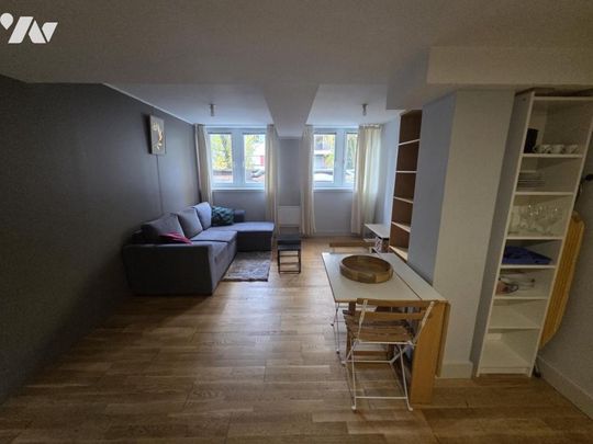 LILLE BIGO DANEL - APPARTEMENT MEUBLE DE TYPE 2 A LOUER AVEC PARKING AERIEN - Photo 1