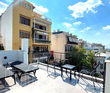 Studio/Γκαρσονιέρα για ενοικίαση Λυκαβηττός (Κολωνάκι - Λυκαβηττός) - Photo 1
