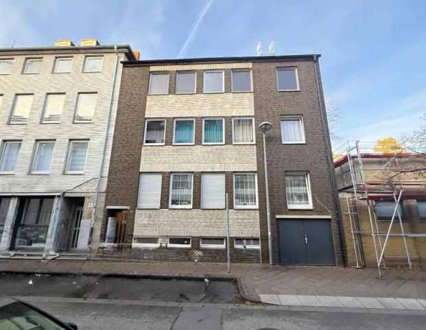 2-ZIMMER 48m² WOHNUNG. HELL, MODERN, RUHIG. KREFELD ZENTRUM. - Photo 1