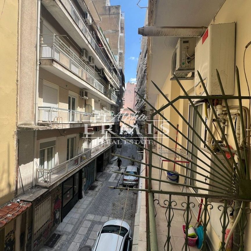 Studio/Γκαρσονιέρα για ενοικίαση Καμάρα - Ροτόντα (Κέντρο Θεσσαλονίκης) - Photo 1