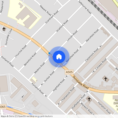 316 Dunstable Road, LU4