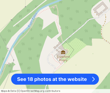 1 The Courtyard, Crawford Priory, Springfield, Cupar, KY15 - Photo 1