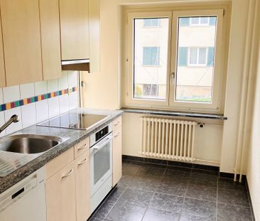 4-Zimmer-Wohnung befristet bis 31.08.2026 - Photo 4