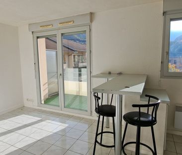 Appartement À Louer 1 Pièce , 31 M² - Photo 3