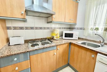 TWO-BEDROOM APARTMENT – GUARDAMAR DEL SEGURA