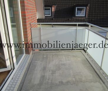 Fußnähe zum Herold-Center - Moderne ruhige Gartenwohnung mit Balkon im 1.OG - Fahrstuhl - Photo 4