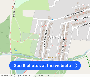 Sutton Hall Road, Chesterfield, S44 - Photo 1