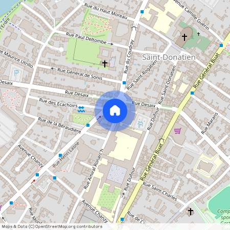 4 Rue Amiral Ronarc'h, 44000 Nantes, France