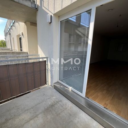 Moderne 3-Zi-Wohnung in Pöchlarn mit Balkon, 2 Garagen und Aufzug – Miete €1.014 - Förderbar - Photo 5