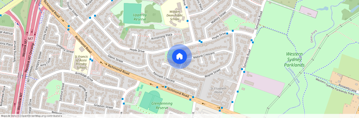 7a Malone Cres, NSW 2761, Dean Park