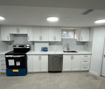 For Lease - 116 Southlawn Avenue Unit# #Bsmt, Oshawa, Ontario - Photo 2