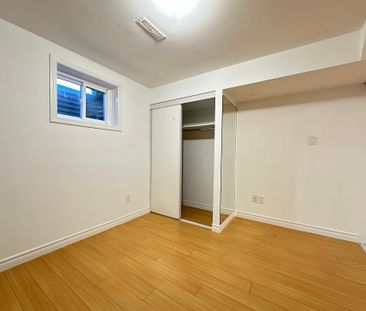 For Lease - 59 Highbridge (Bsmt) Place, Toronto, Ontario - Photo 1