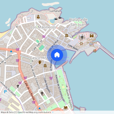 Centro, Castro-Urdiales