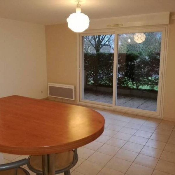 Appartement 2 pièces - - Photo 1