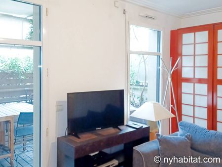 Logement à Paris, Location meublée - Photo 3