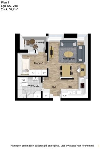 Skonaregatan 5 - Photo 4