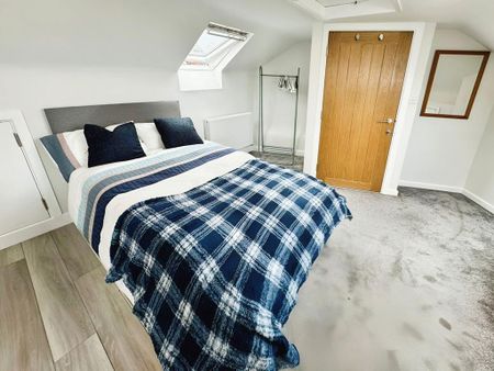 1 bedroom house of multiple occupation to rent - Photo 4