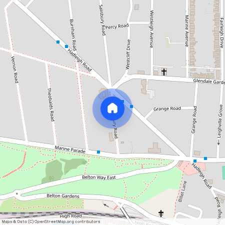 Oak Lodge, Leigh On Sea, SS9