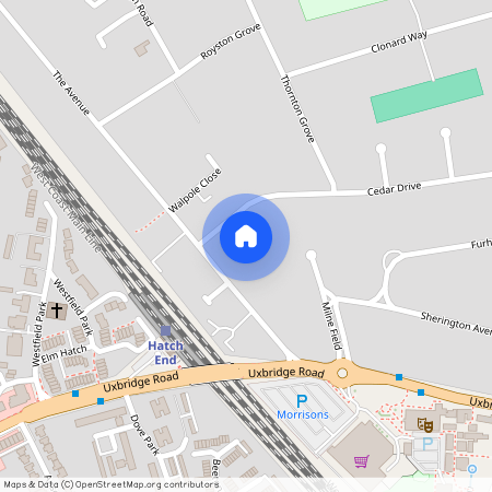 The Avenue, HA5