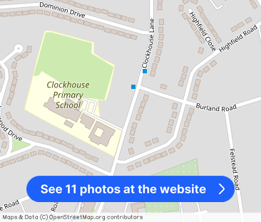 Clockhouse Lane, Collier Row, RM5 - Photo 1