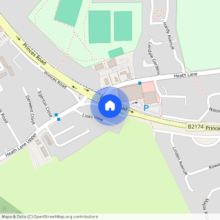 Princes Road, Dartford