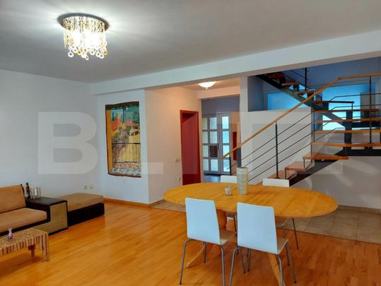 Duplex modern, curte, parcare, pet frinedly, zona Calea Turz - Fotografie 1