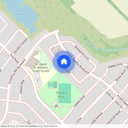 3302 Mintwood Circle, Oakville