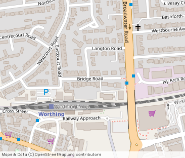 Bridge Road, Worthing, West Sussex, BN14 - Photo 1