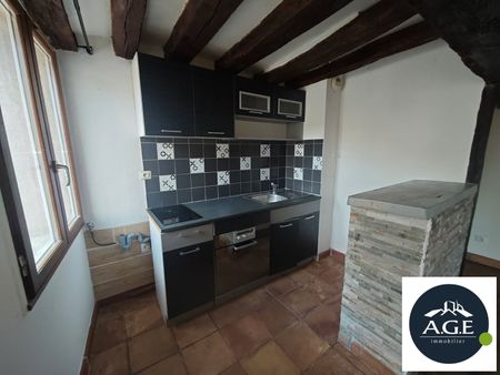 Location Appartement 2 pièces 34m² GALLARDON 28320 - Photo 2