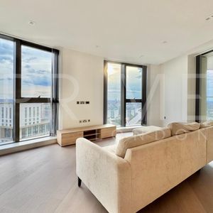 Lighterman Towers, Chelsea Harbour, London - Photo 3