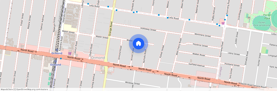 3/5 Walsh Street, Vic 3204, Ormond