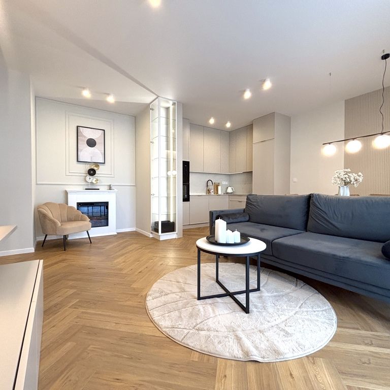 TYLKO U NAS! LUKSUSOWY APARTAMENT Z 50M2 TARASEM! - Photo 1