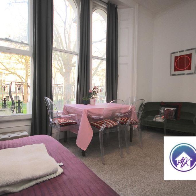 1 Bedroom Studio To Rent - Photo 1