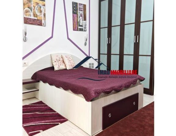 Garsoniera tip studio cu gradina de inchiriat - Fotografie 1