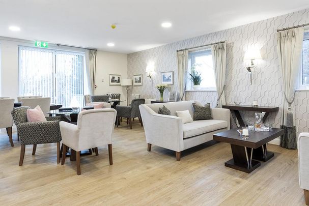 2 bedroom retirement property to rent - Photo 1