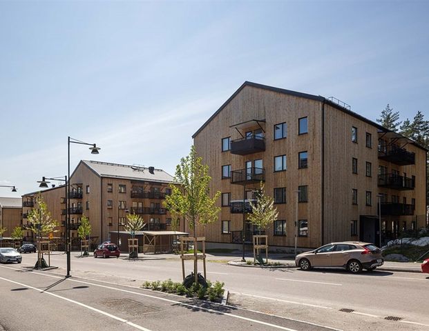 Maskrosvägen 8 - Foto 1