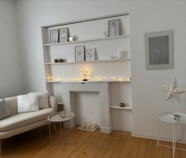 3 Zimmer Wohnung in Ricklingen ab 1.2. - Foto 5