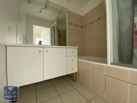 Appartement à louer 2 pièces 39.5m² - Photo 4