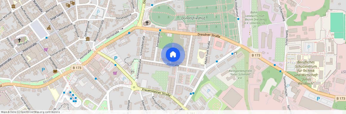 Erzweg 2, 09599 Freiberg