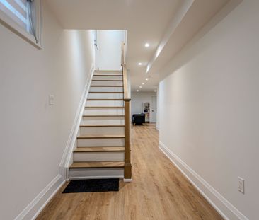 For Lease - 79A Laburnham Avenue Unit# Basement, Toronto, Ontario - Photo 1