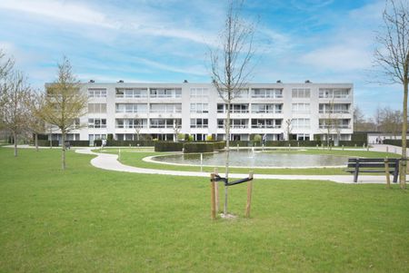 Ruim appartement met 2 slaapkamers en terras in residentie Helminge - Foto 2