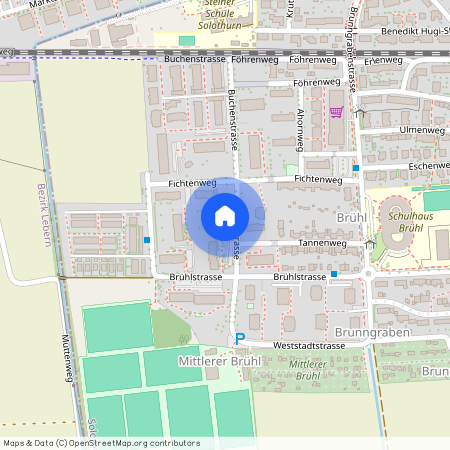 Buchenstr. 7, 4500 Solothurn