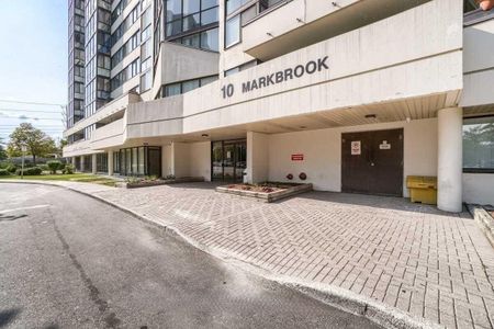 For Lease - 10 Markbrook Lane Unit# 1407, Toronto, Ontario - Photo 4